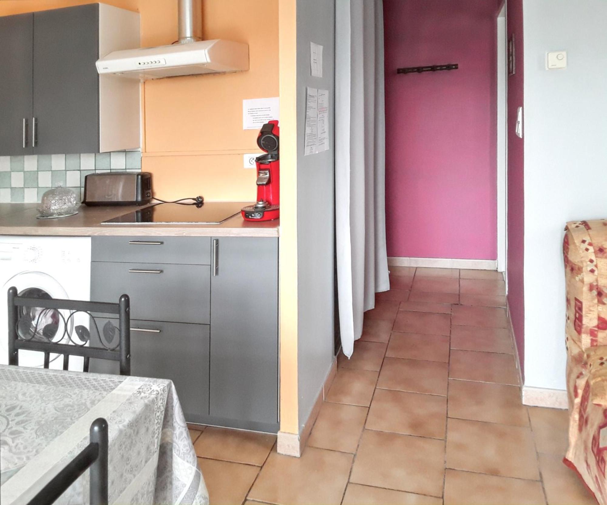Maison Charmante A Avec Jardin Cloture